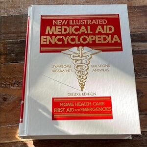 New Illustrated Medical Aid Encyclopedia